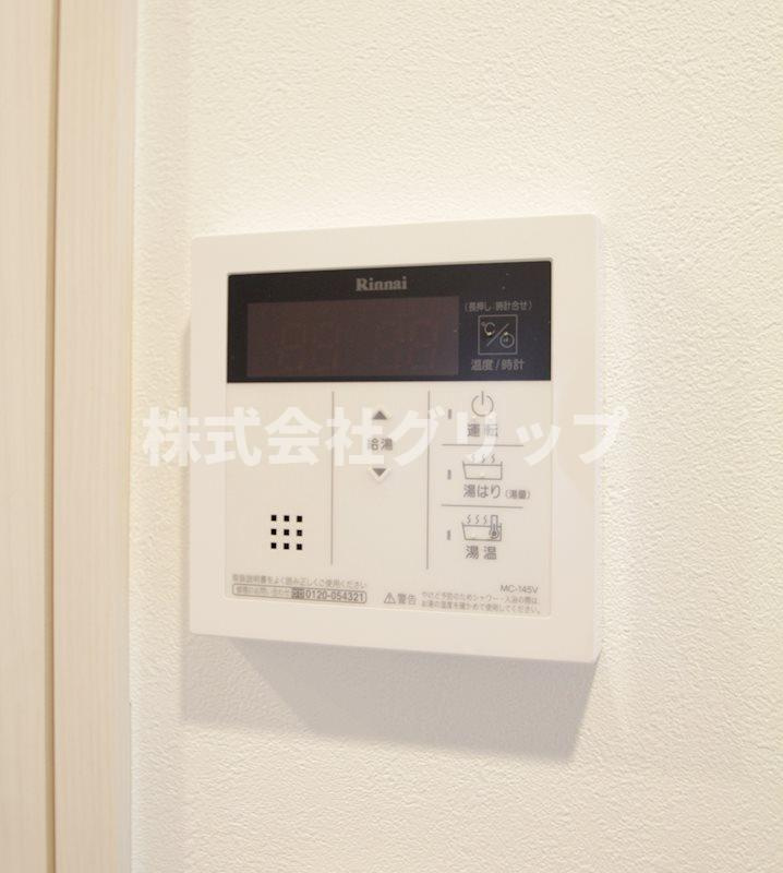 クレイシア横浜ヴェールの設備