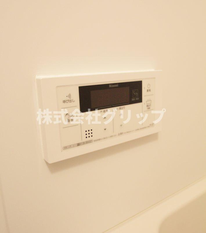 クレイシア横浜ヴェールの設備