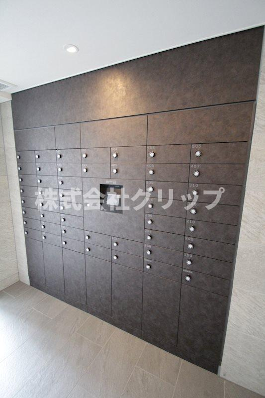 クレイシア横浜ヴェールの設備