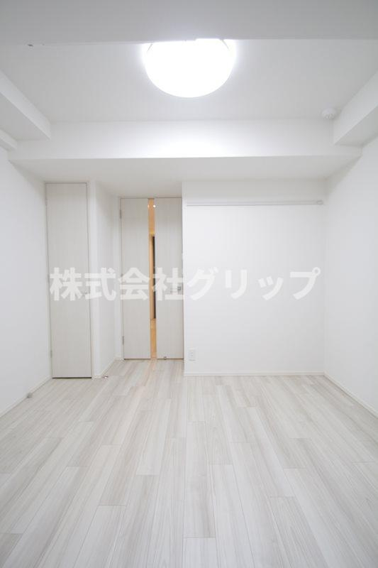 クレイシア横浜ヴェールの居間・リビング