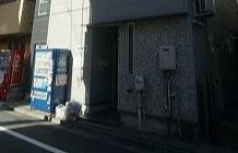 ＴＣＲＥ東十条のエントランス
