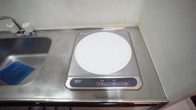 ＴＣＲＥ東十条のキッチン