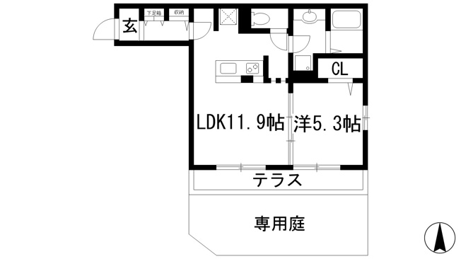 【間取り】 | アンブロシア