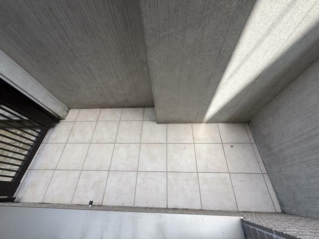 品川区旗の台２丁目の賃貸マンションのバルコニー
