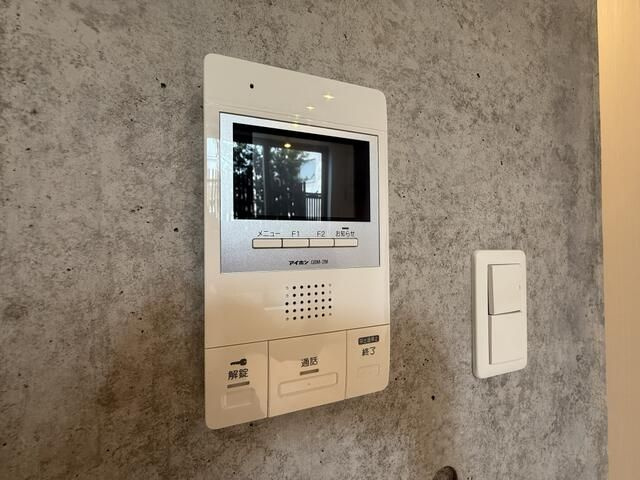 品川区旗の台２丁目の賃貸マンションのセキュリティ