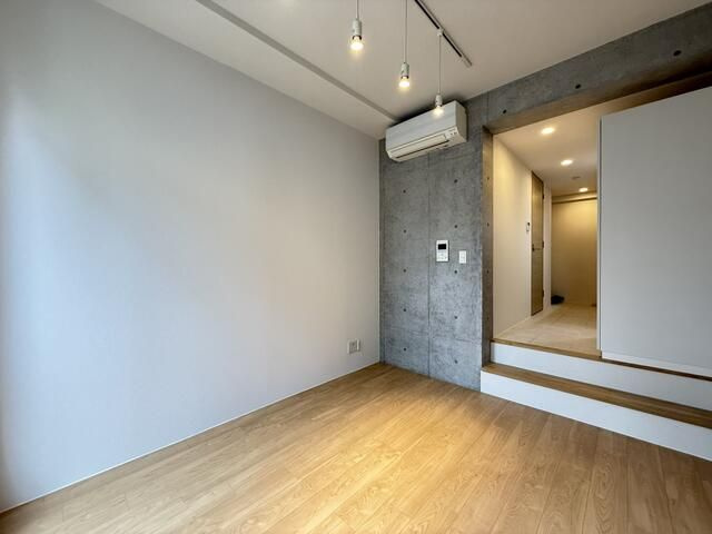 品川区旗の台２丁目の賃貸マンションの居間・リビング