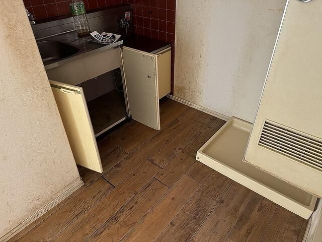 サクラハイツのキッチン