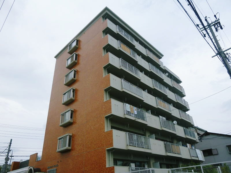 徳重セントラルビルの外観