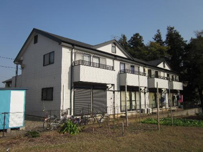 【外観】 | サンフォーリスト仁戸名