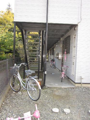 【その他共用部分】 | サンフォーリスト仁戸名