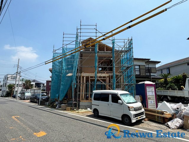 新築戸建　藤沢市羽鳥3丁目