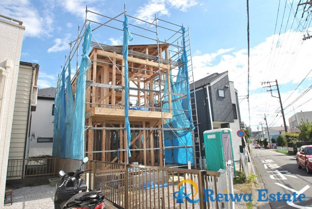 新築戸建　藤沢市羽鳥3丁目の外観