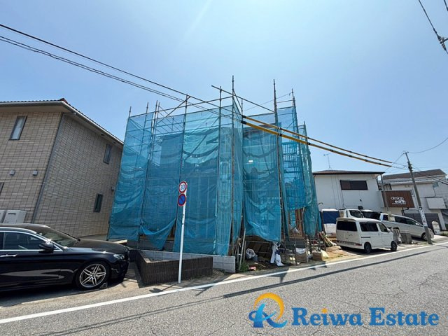 新築戸建　藤沢市羽鳥3丁目の外観