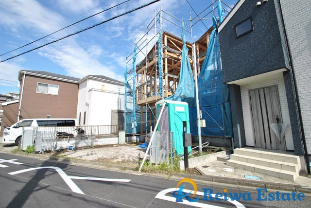 新築戸建　藤沢市羽鳥3丁目の外観