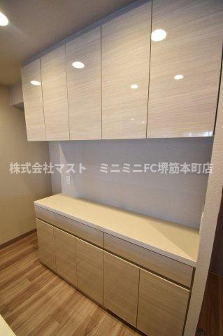 プレサンスレジェンド堺筋本町タワーのその他