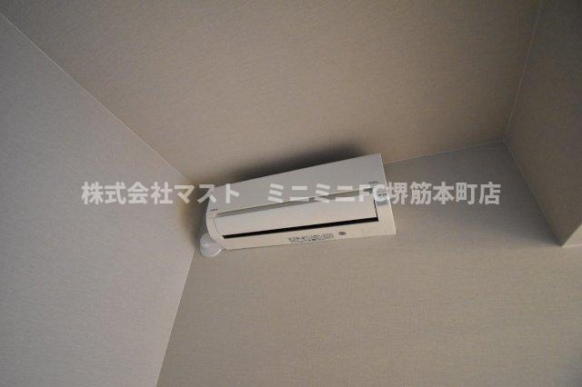 プレサンスレジェンド堺筋本町タワーの設備