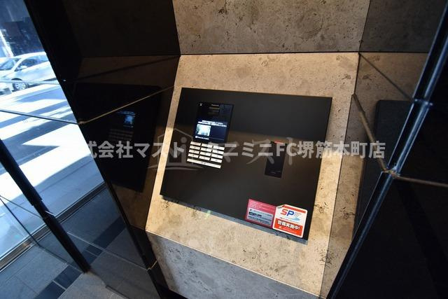 プレサンスレジェンド堺筋本町タワーのその他