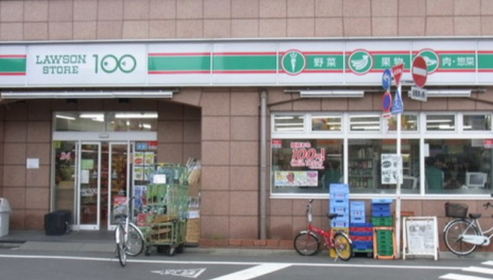 セレヌコート新江古田の周辺