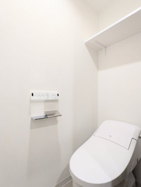セレヌコート新江古田のトイレ