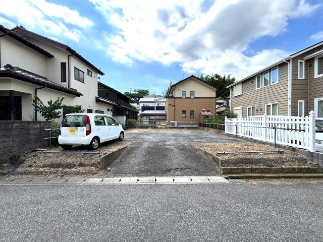 売地　佐倉市南臼井台