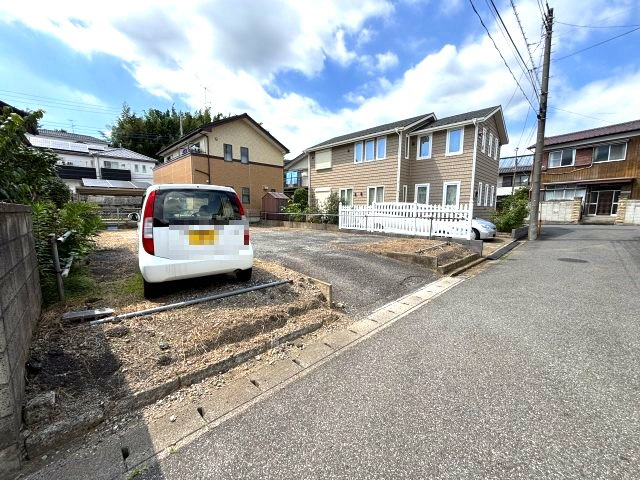 売地　佐倉市南臼井台の外観