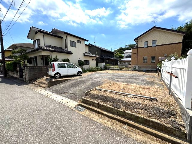 売地　佐倉市南臼井台の外観