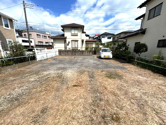 売地　佐倉市南臼井台の外観