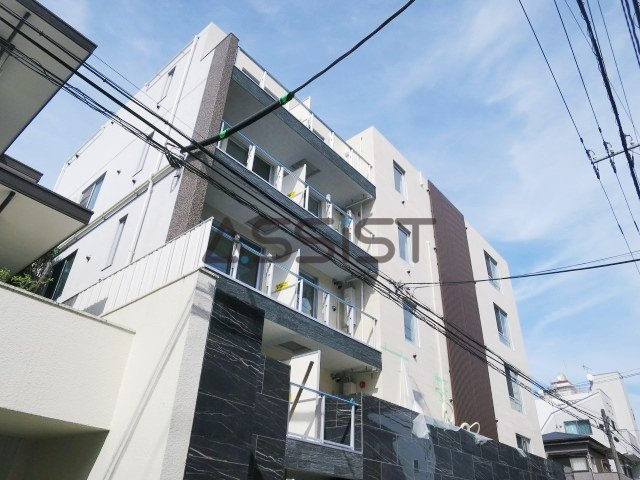 アーバンステージ方南町の外観