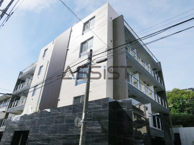 アーバンステージ方南町の外観
