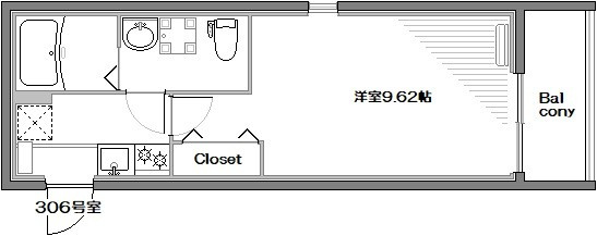 アーバンステージ方南町の間取り|お電話でお問い合わせ頂きますとスムーズに対応可能です＾＾