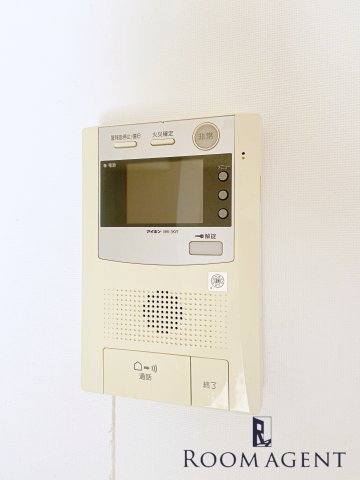 CORNES　HOUSE　NAGOYAのセキュリティ