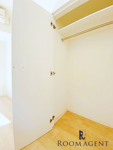 CORNES　HOUSE　NAGOYAの収納