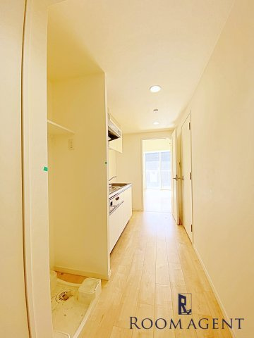 CORNES　HOUSE　NAGOYAの玄関