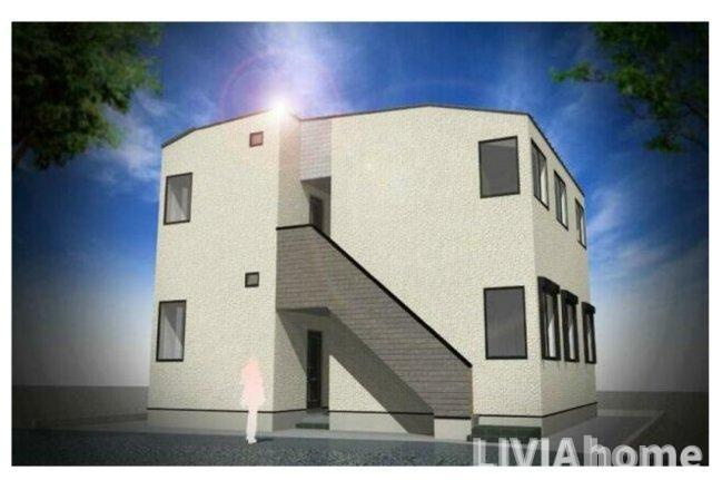 練馬区早宮１丁目のアパート