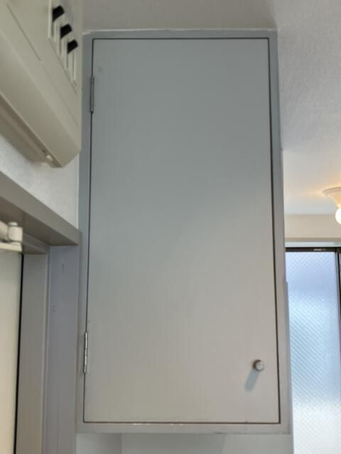 リバティ１の玄関