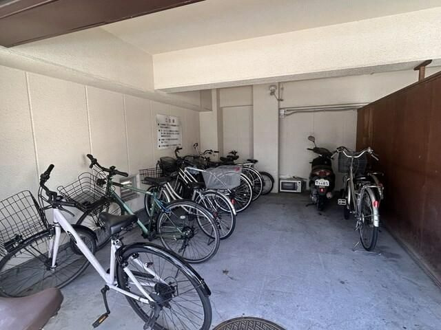 シティホームズ鴻巣本町のその他共用部分