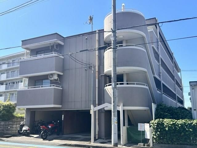 シティホームズ鴻巣本町の外観