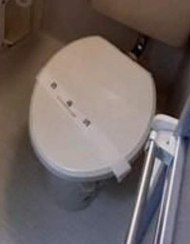 シティホームズ鴻巣本町のトイレ