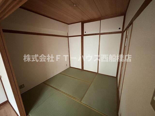 ナンカイ７の収納