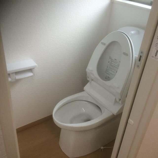 セレーノ・テッラのトイレ
