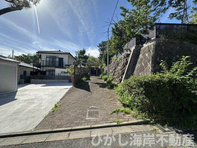 藤沢市辻堂１丁目　売地