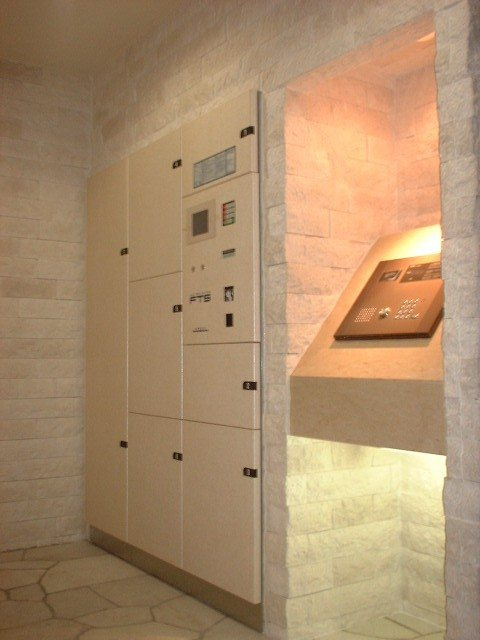 新宿区中落合４丁目の賃貸マンションのその他共用部分
