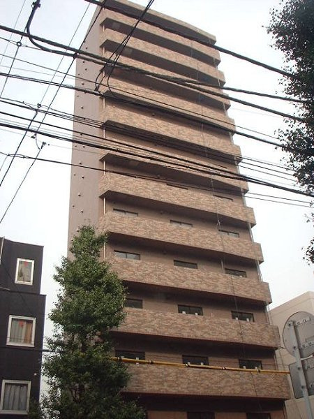 新宿区中落合４丁目の賃貸マンション