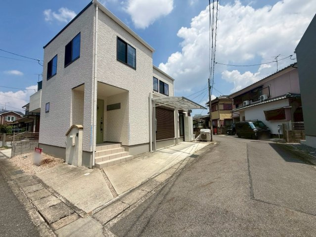 栗東市川辺　中古戸建て