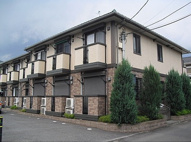 小金井市東町４丁目のアパートの画像