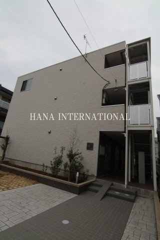 リブリ・東保木間