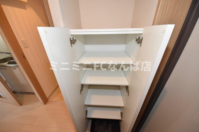 リデア南堀江のその他共用部分
