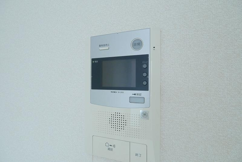 豊島区池袋３丁目の賃貸マンションのセキュリティ