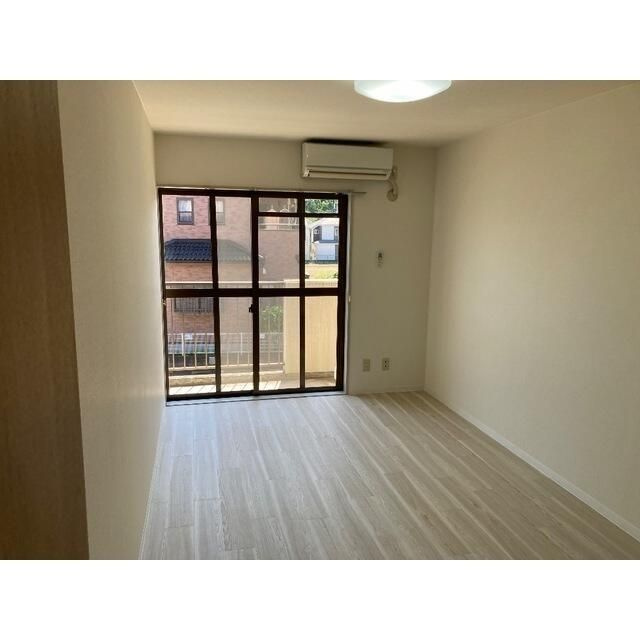ファーストヒルズⅠの寝室