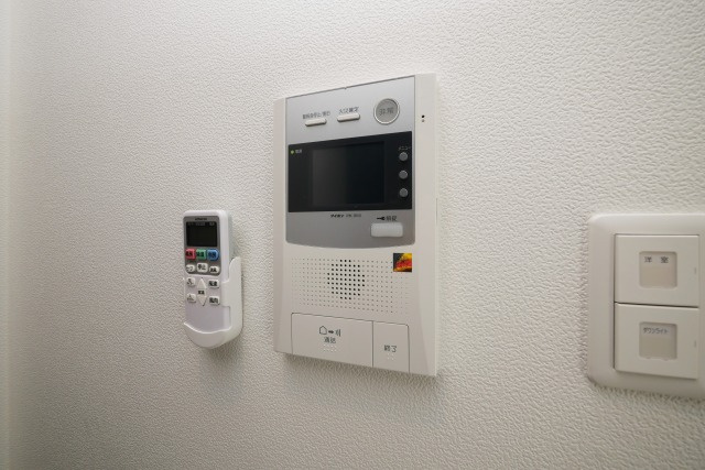 LIVIAZ NAMBA SOLのセキュリティ